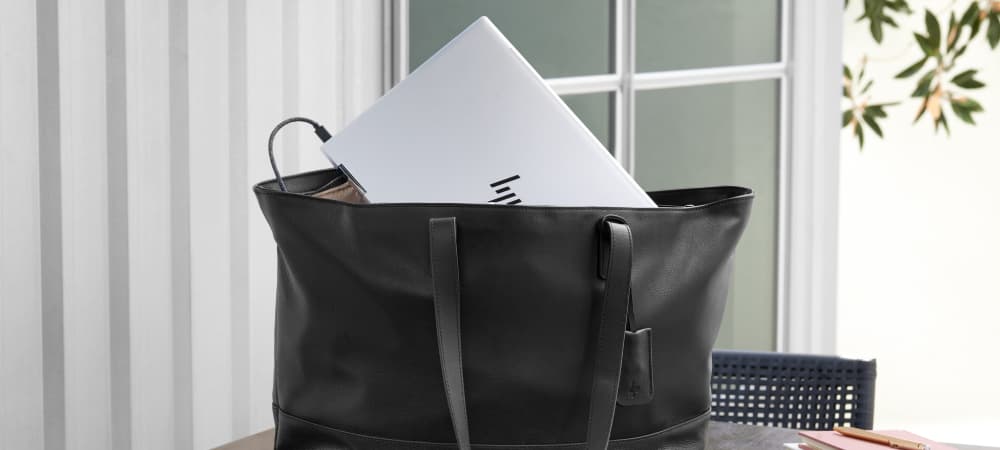 Hp spectre best sale tote bag